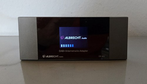 Albrecht 463 internetradio - 463,