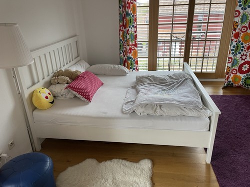 Ikea bett hemnes - hemnes, mit