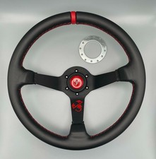Sportlenkrad Leder Abarth Fiat