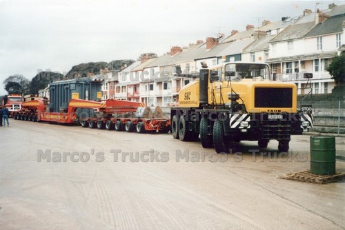 Lkw foto faun - foto,
