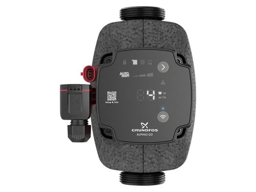 Grundfos alpha 40 180 - alpha, go