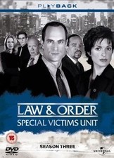 Law order special victims - law, order: