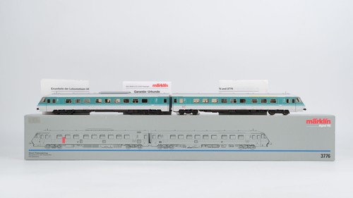 Märklin 3776 - märklin, h0