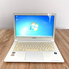 Samsung ATIV Book 9 Lite 13,3" AMD A6 4GB 128GB SSD weiß ohne Netzteil