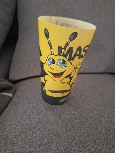 Bvb stadionbecher maskottchen - stadionbecher,