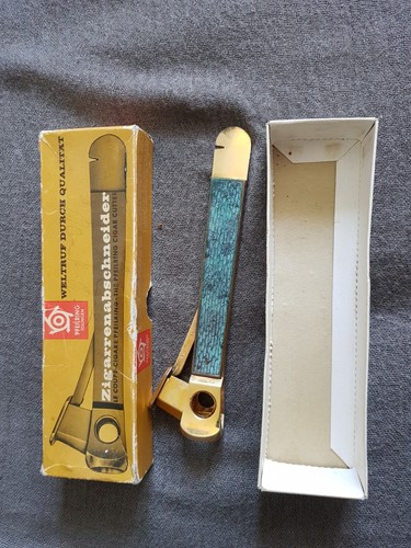 Zigarrenabschneider pfeil ring - zigarrenabschneider,