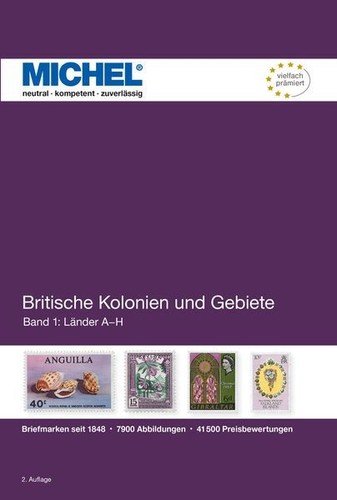 Britische kolonien und - kolonien,