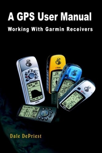 Depriest gps user manual - gps,