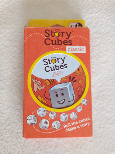 Spiel story cubes classic - spiel,