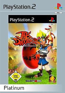 Jak and daxter - jak, the