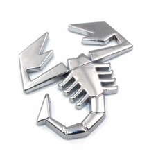Skorpion Auto Motorrad Emblem