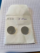 NEUTRALFILTER 18 mm ungefasst
