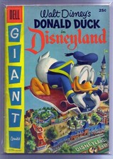 Dell Giant Walt Disney's