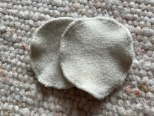 Stilleinlagen Bio Merino Wolle Bourette Seide Disana Waschbar