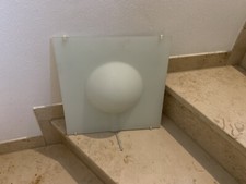 2  Ikea Wandlampen Stämning Leselampe Leuchten V008 Glaslampe Cecilia Johansson