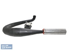 VESPA Renn Auspuff PX 125 "ATOM"  für Malossi Polini 139 166 177 VMC Stelvio