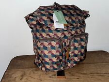 BRIC'S Rucksack X-Travel Geometrisch 181301-10002-07