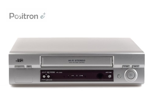Jvc j585 vhs videorecorder - jvc,