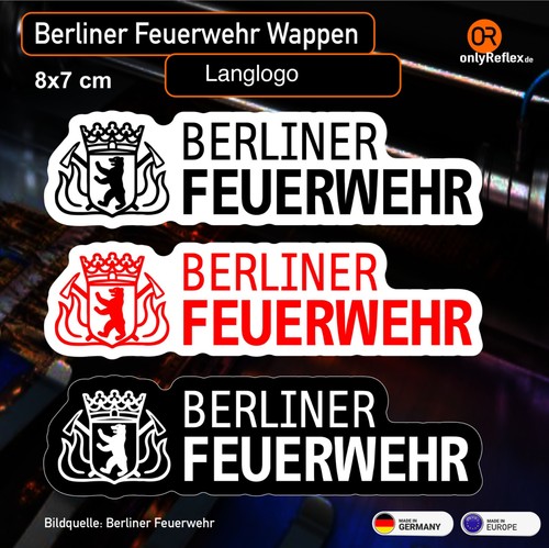 Berliner feuerwehr langlogo - berliner,