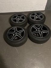 Mercedes-Benz Räder CKlasse