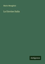 Mario Menghini | La Giovine