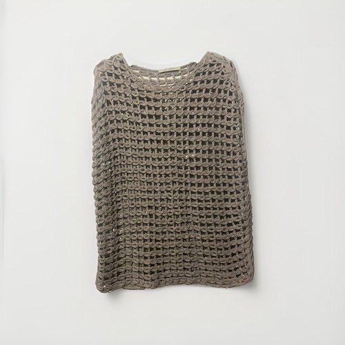 Monari stricktop häkelnetz - stricktop,