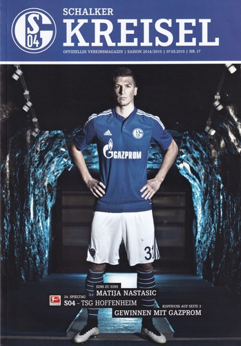 Schalke tsg hoffenheim - schalke,