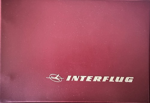 Interflug luftpost handbuch - interflug,