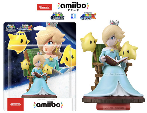 Nintendo amiibo rosalina - amiibo, &