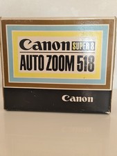 Canon auto zoom - zoom, super