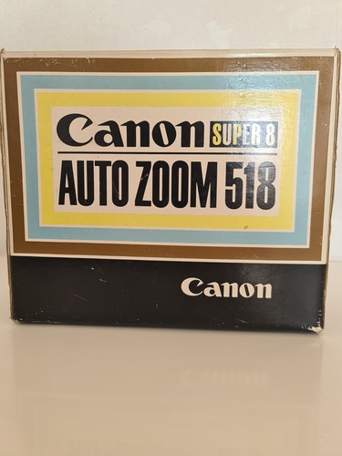 Canon auto zoom - canon, super