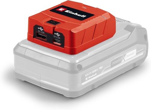 Einhell usb akku adapter - einhell, usb-akku-adapter