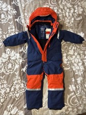 Schneeanzug Jungen, Größe
