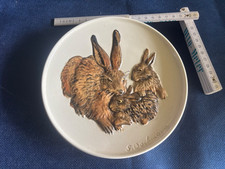 Goebel-Wandteller, Sammelteller, ø ~22 cm,  Goebel Porzellan