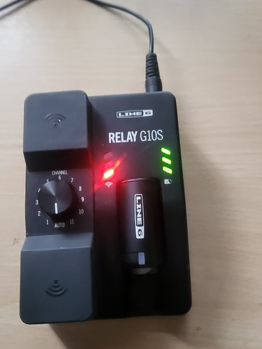 Line 6 Relay G10SR Wireless