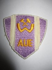 DDR Fußball Aufnäher  BSG