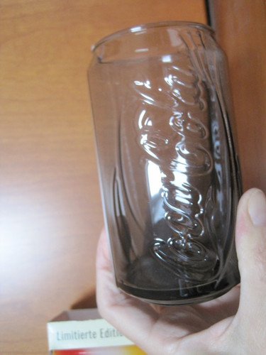 Coca cola glas mcdonalds - coca,