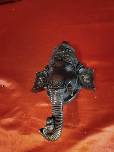 Alte buddha wand - alte, figur
