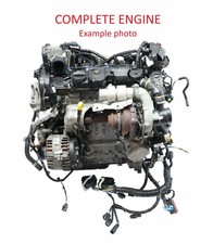 Motor ford transit connect - ford,