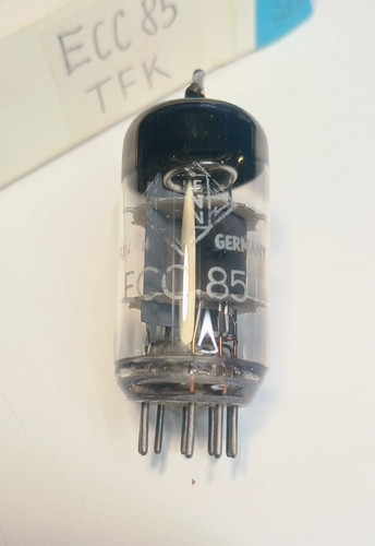 Ecc telefunken - ecc, *telefunken*