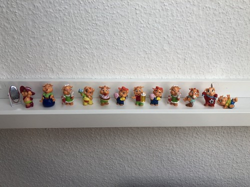 Eier ei figuren - Ü,