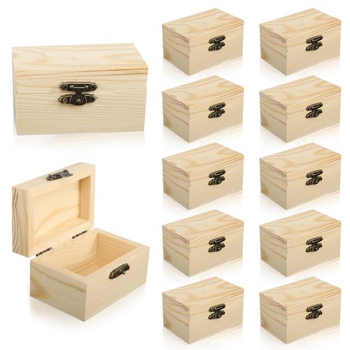 Mini schatztruhe stück - mini, 12