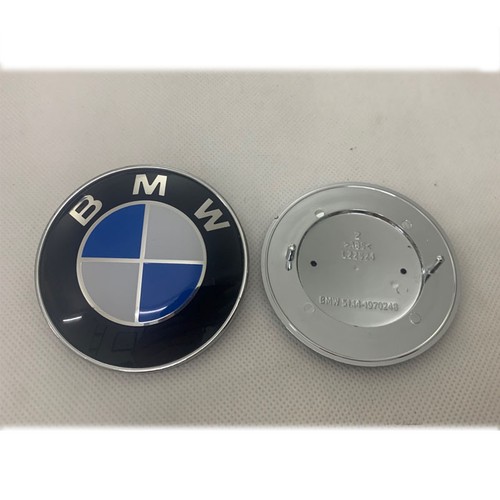 Bmw front kühlergrill emblem - front,