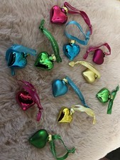 Glas Herzen Anhänger