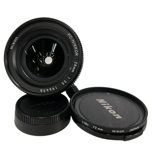 Nikon nikkor f 3 - mm, f/3.5