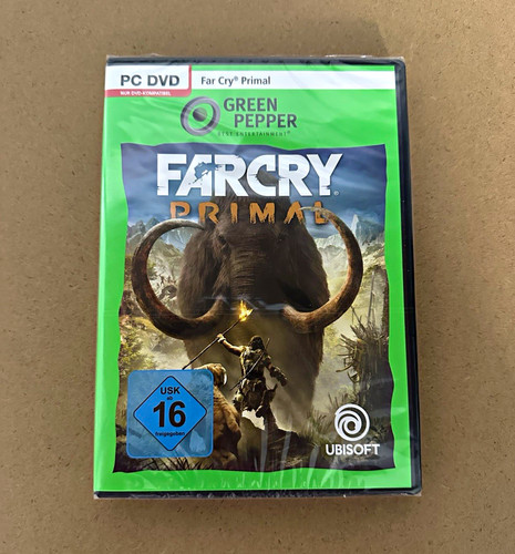 Ubisoft far cry - far, pal