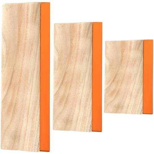 Siebdruckrakel 3er set - 3er,
