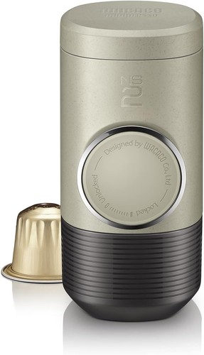 Kaffeemaschine tragbar für