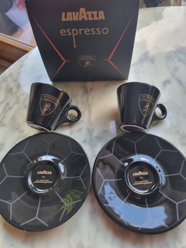 Lamborghini espressotassen 2er - lamborghini,