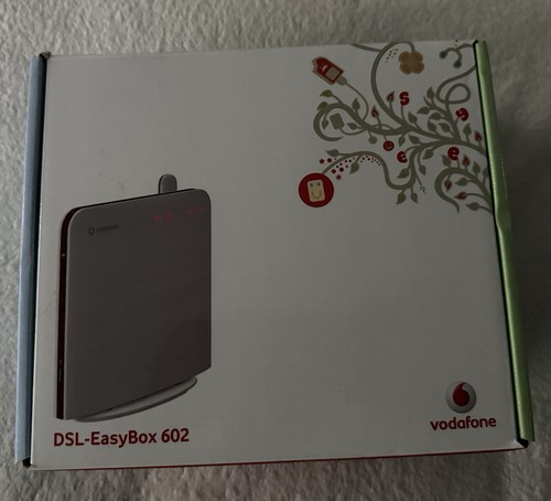 Dsl router easybox 602 - easybox,